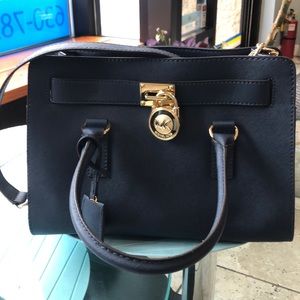 Michael Kors satchel/handbag